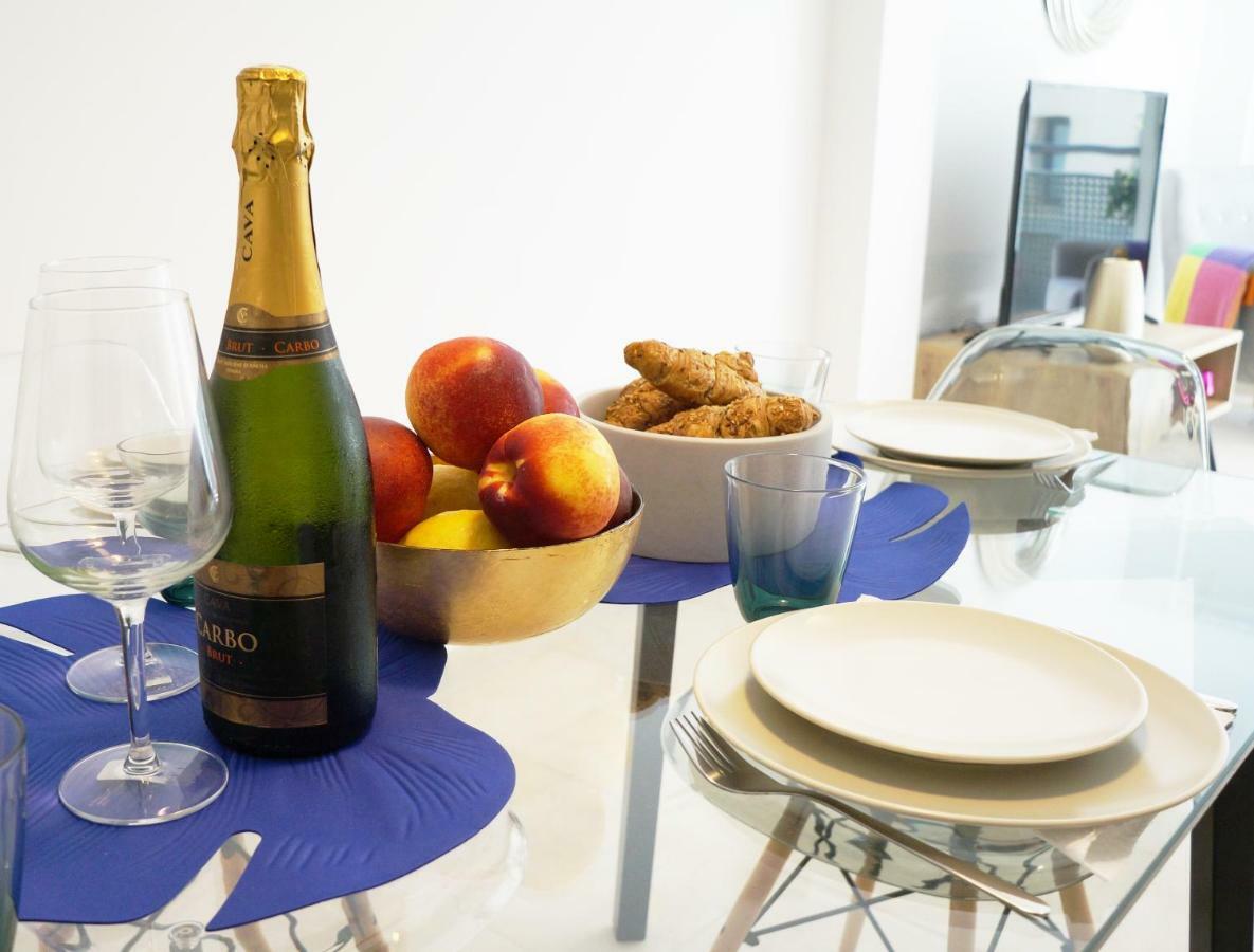 Matilda Home On The Beach Sitges Ngoại thất bức ảnh