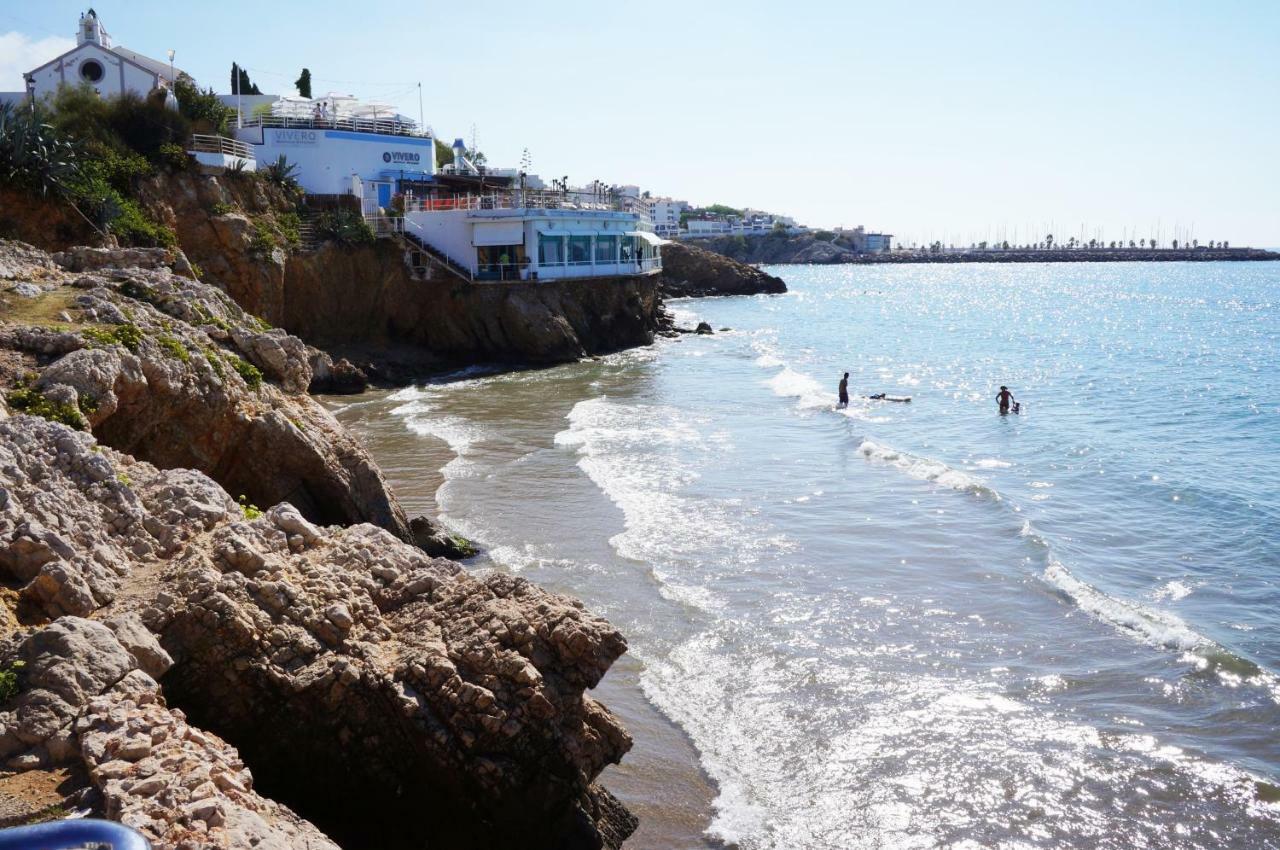 Matilda Home On The Beach Sitges Ngoại thất bức ảnh