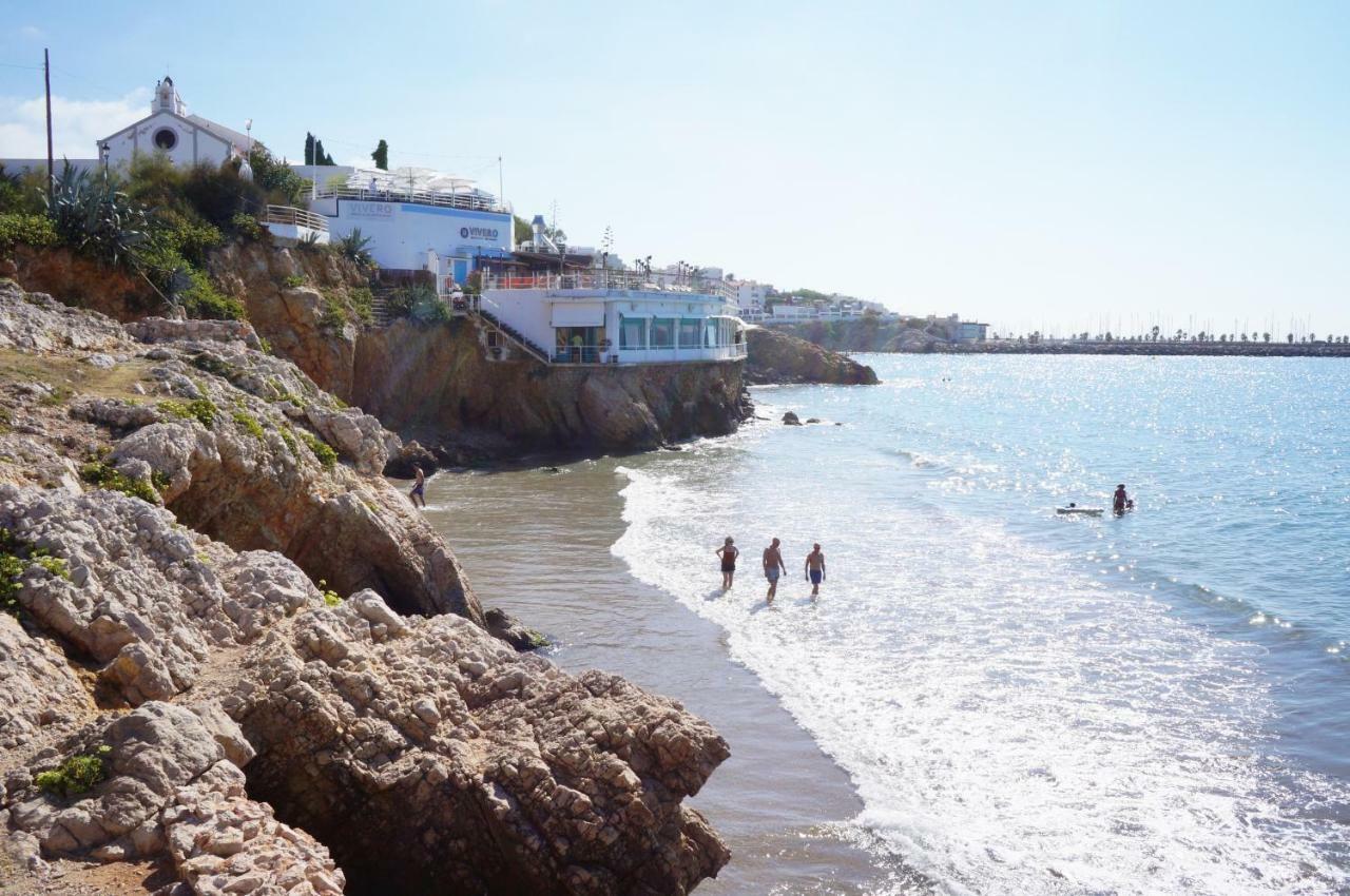 Matilda Home On The Beach Sitges Ngoại thất bức ảnh