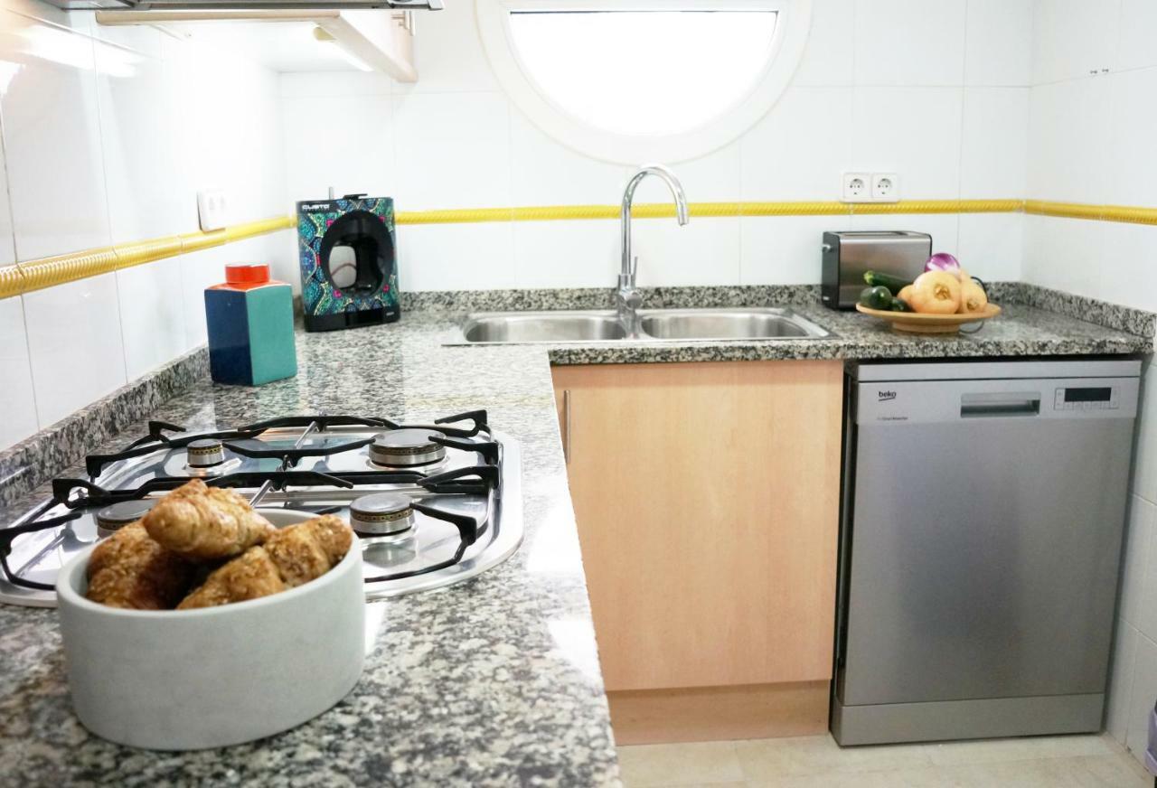 Matilda Home On The Beach Sitges Ngoại thất bức ảnh