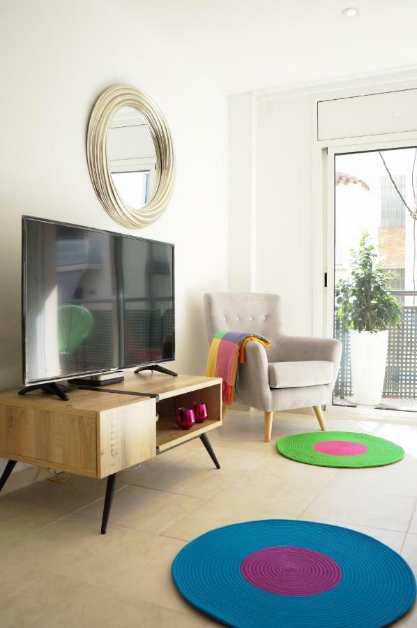Matilda Home On The Beach Sitges Ngoại thất bức ảnh