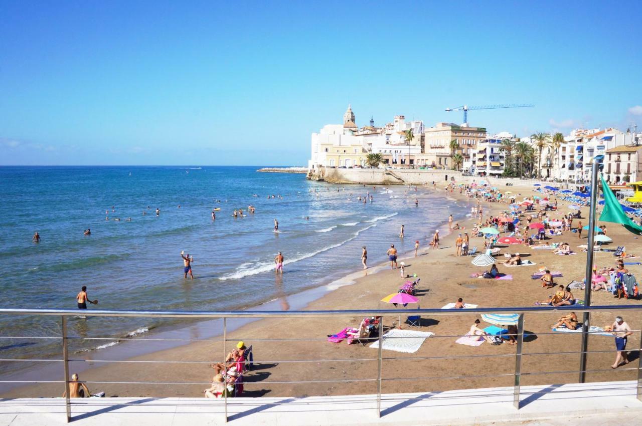 Matilda Home On The Beach Sitges Ngoại thất bức ảnh
