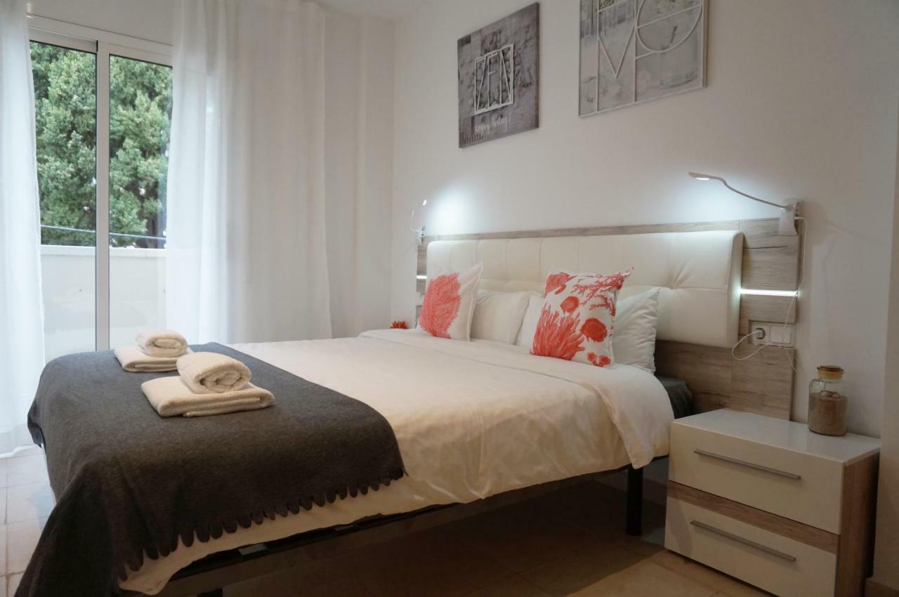 Matilda Home On The Beach Sitges Ngoại thất bức ảnh
